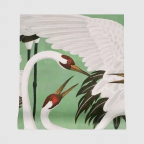 古驰/Gucci 苍鹭印花壁纸 488668-ZAT01-3110