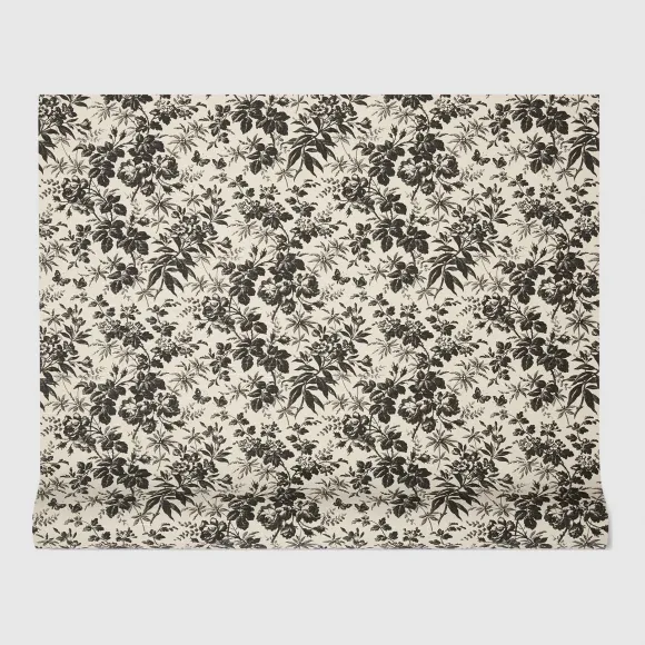 古驰/Gucci 腊叶印花壁纸 488678 ZAC01 1082