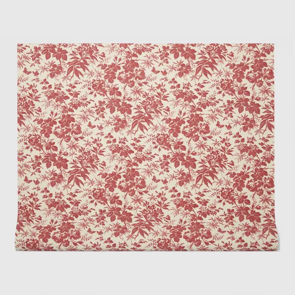 古驰/Gucci 腊叶印花壁纸 488678 ZAC01 6209