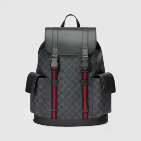 古驰/Gucci GG Supreme帆布背包 495563-K9R8X-1071