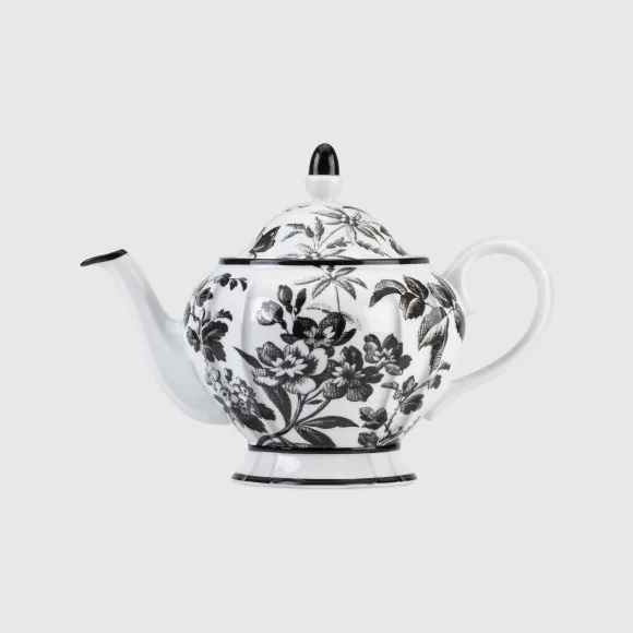 古驰/Gucci Herbarium茶壶 497524-ZAIRR-1082 