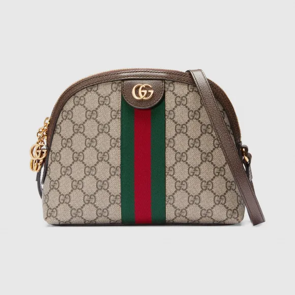 古驰/Gucci Ophidia系列GG肩背包 499621-K05NG-8745
