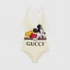 古驰/Gucci Disney x Gucci泳装式连体衣 501899-XHACI-9381