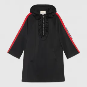 古驰/Gucci 带帽针织连衣裙 502280 X9P76 1843