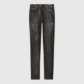 古驰/Gucci 紧身牛仔裤 502797 XDABY 1000