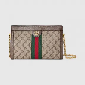 古驰/Gucci Ophidia系列GG小号肩背包 503877-K05NG-8745