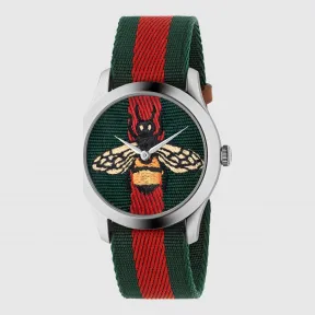 古驰/Gucci Le Marché des Merveilles腕表，38毫米 508640 I1820 8652