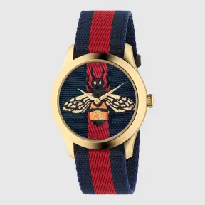 古驰/Gucci Le Marché des Merveilles腕表，38毫米 508718 I1820 8673