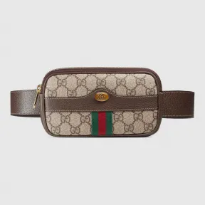 古驰/Gucci Ophidia系列高级人造帆布iPhone保护套 519308 96IWS 8745