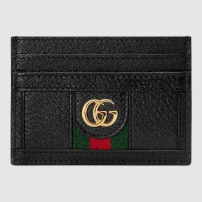 古驰/Gucci Ophidia 系列卡片夹 523159 DJ2DG 1060