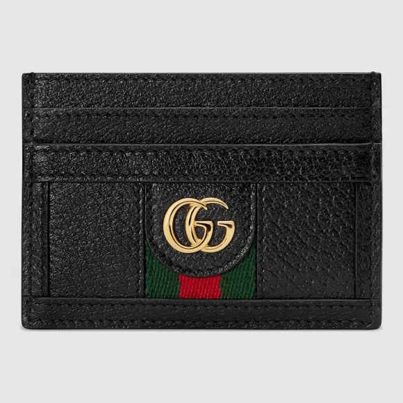 古驰/Gucci Ophidia 系列卡片夹 523159 DJ2DG 1060