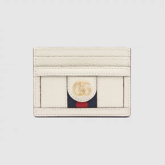 古驰/Gucci Ophidia系列卡片夹 523159 DJ2DG 8454