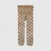 古驰/Gucci GG图案连裤袜 523697-3GA35-9764
