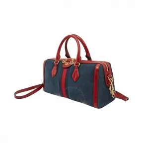 古驰/Gucci GG Ophidia 顶部提手波士顿包 524532-0KCFB-4064