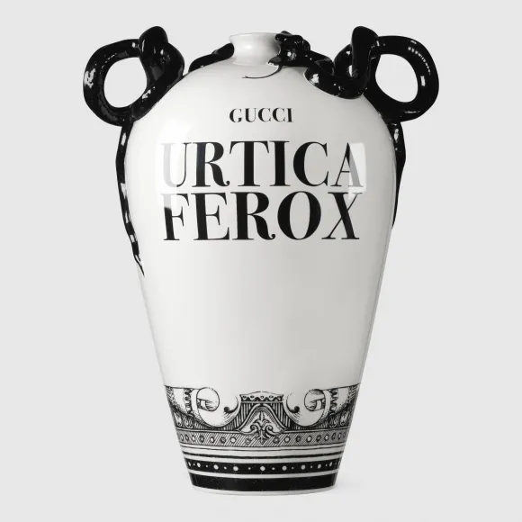 古驰/Gucci “Urtica Ferox”花瓶 528061 ZAP55 1070