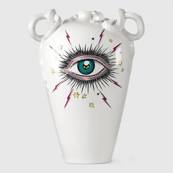 古驰/Gucci Star Eye花瓶 528061 ZAP71 9108