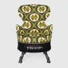 古驰/Gucci GG cascade 提花布艺沙发椅 528279-ZAL2V-1668