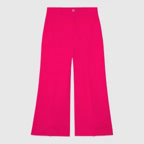 古驰/Gucci 弹力人造丝裙裤 529540 ZKR01 5919