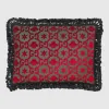 古驰/Gucci GG提花靠垫 529855 ZAFA6 3852