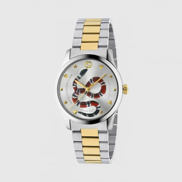 古驰/Gucci G-Timeless腕表，38毫米  YA1264075