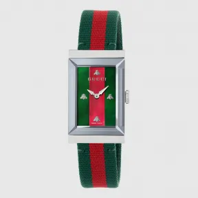 古驰/Gucci G-Frame腕表，21x34毫米 533575 IBDA0 8530