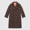 古驰/Gucci GG菱形羊毛大衣 535769 Z507M 1220