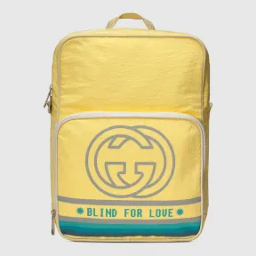 古驰/Gucci 饰互扣式G印花中号背包 536724 9XBAX 7482