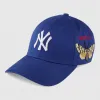 古驰/Gucci NY Yankees™贴饰棒球帽 538565 4HE20 4300