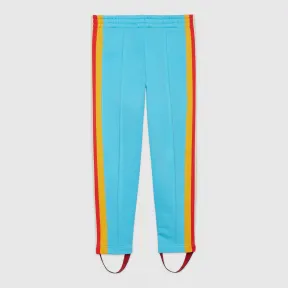 古驰/Gucci 儿童针织踩脚裤 544022 XJAL1 4896