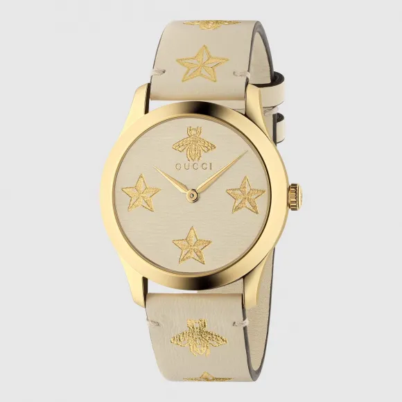 古驰/Gucci G-Timeless腕表，38毫米 544594 I86A0 8759