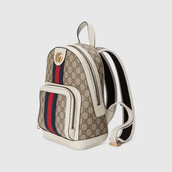 古驰/Gucci Ophidia GG Supreme 双肩包 547965-9U8BT-9760