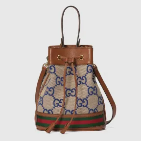 古驰/Gucci [欧菲迪亚] 韩国独家小桶包 550621-FABJM-2568