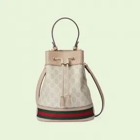 古驰/Gucci Ophidia GG小型水桶袋 550621-UULEG-9682