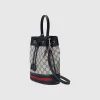 古驰/Gucci [Ophidia] 小号 GG 水桶包 550621-96I3N-4076