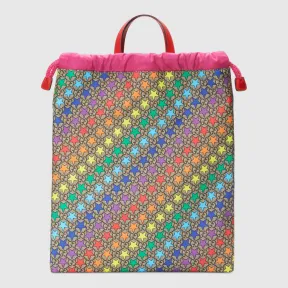 古驰/Gucci 儿童GG彩虹星星背包 550775 94OBN 8683