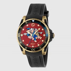 古驰/Gucci Gucci Dive腕表，40毫米 559601 I8610 8757