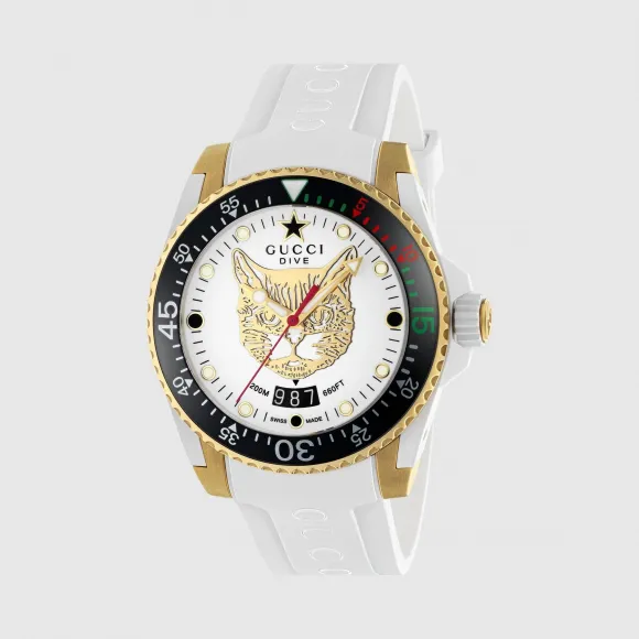 古驰/Gucci Gucci Dive腕表，40毫米  YA136322