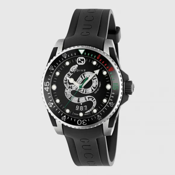 古驰/Gucci Gucci Dive腕表，40毫米 559826 I16X0 8489