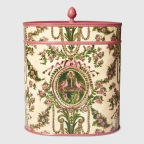 古驰/Gucci 浮雕印花金属储物篮 560427 ZAA1I 9192