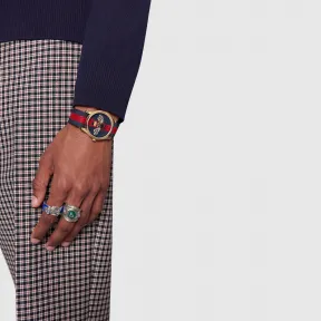 古驰/Gucci Le Marché Des Merveilles腕表，38毫米 YA1264061A