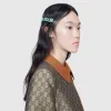 古驰/Gucci 水晶“Amour”单发夹 561439_I4771_8521