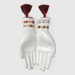 古驰/Gucci 珠宝印花手形托盘 562727 ZABUY 9198