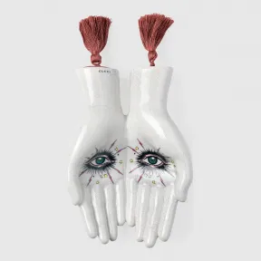 古驰/Gucci 星眼印花手形托盘 562727 ZAP71 9108