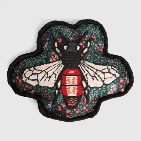 古驰/Gucci 蜜蜂刺绣靠垫 569300 ZABJO 6285