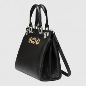 古驰/Gucci Gucci Zumi系列小号手提包 569712 1B90X 1000