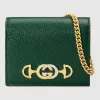 古驰/Gucci Gucci Zumi系列卡包 570660 1B90X 3154