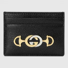 古驰/Gucci Gucci Zumi系列卡片夹 570679 1B90X 1000