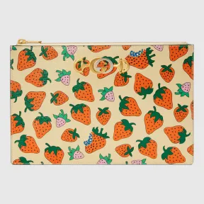 古驰/Gucci Gucci Zumi系列手拿包 570728 08PAX 9036