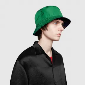 古驰/Gucci 双面渔夫帽 572424_4G407_3668