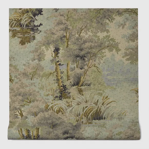 古驰/Gucci 林地印花壁纸 572989 ZAA6E 3026